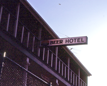 Beer Hotel