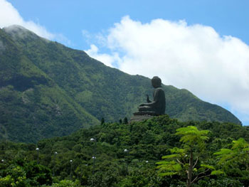 Tian Tan Buddha