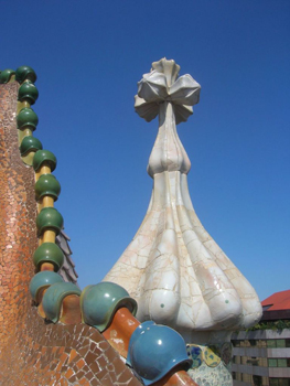 Casa Battlo, Barcelona