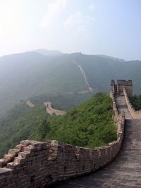 Great Wall, Mutianyu