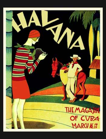 Havana Magazine, 1929