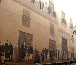 Havana Mural