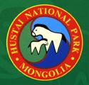 Hustai National Park logo