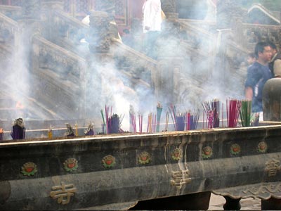 Chengde incense
