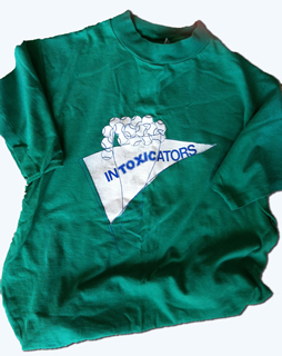 Intoxicators Softball Jersey