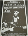 Chris Isaak, I-Beam, Sept. 7, 1987