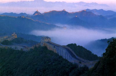 Great Wall, Jinshanling