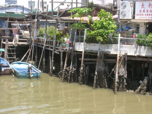 Tai O village