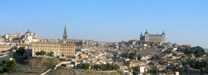 View of Toledo