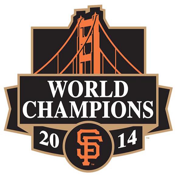 San Francisco Giants: 2014 World Champions
